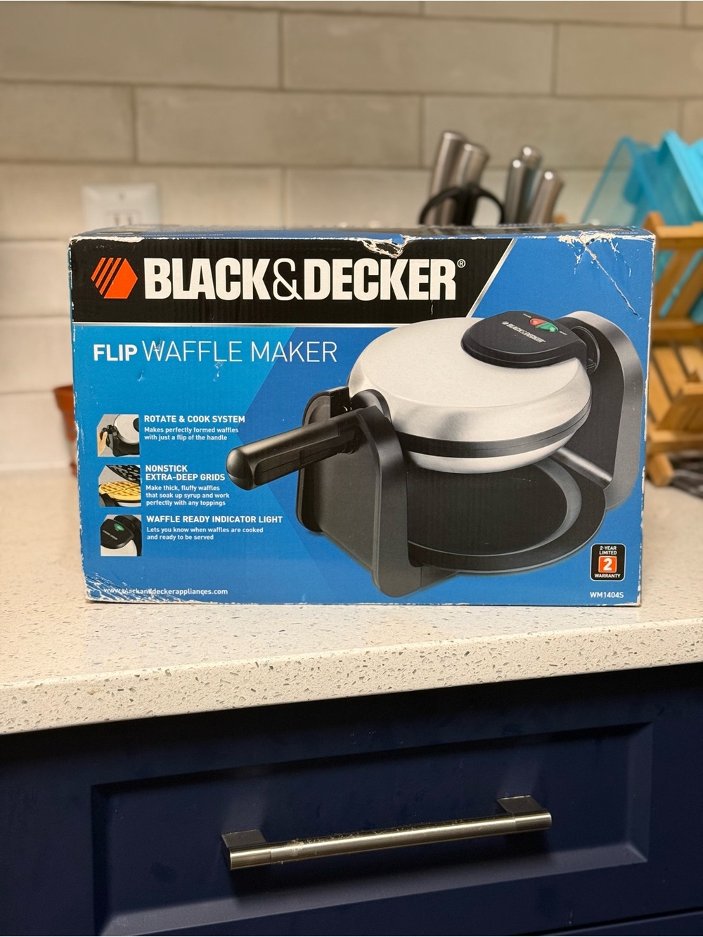 Waffle Maker